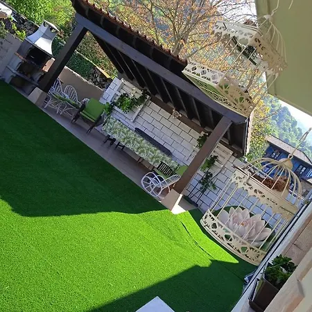 El Corro, Acogedora Casa Con Jardin En El Corazon De Cantabria