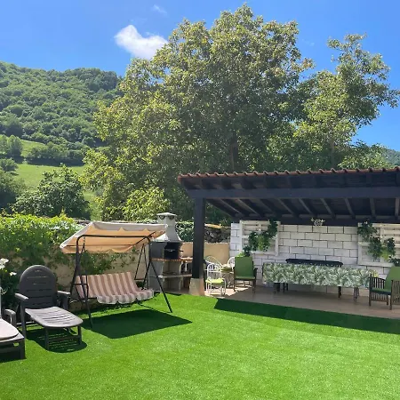 El Corro, Acogedora Casa Con Jardin En El Corazon De Cantabria * Villasuso de Cieza