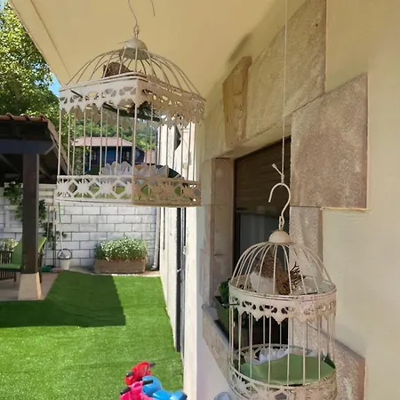 El Corro, Acogedora Casa Con Jardin En El Corazon De Cantabria Nyaraló