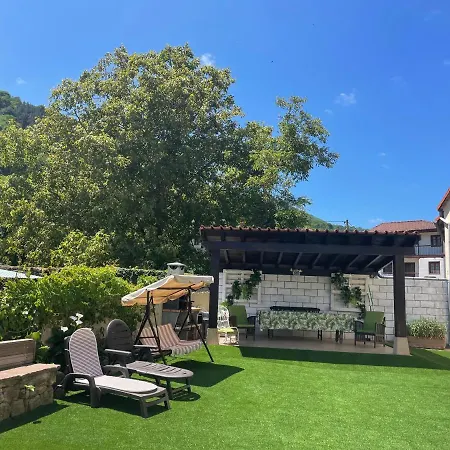 El Corro, Acogedora Casa Con Jardin En El Corazon De Cantabria *