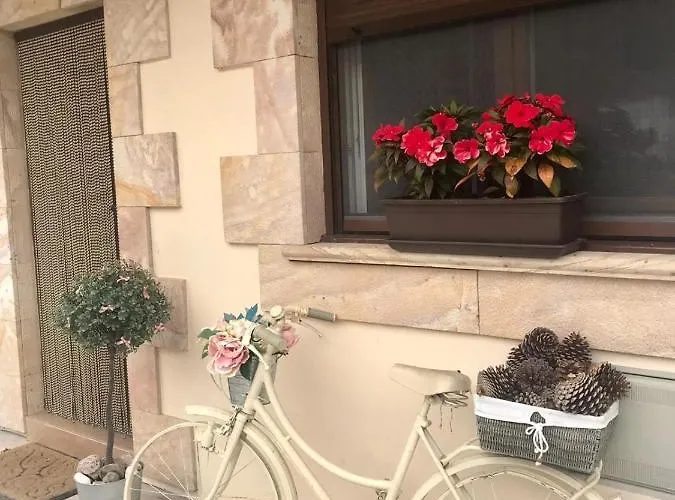 El Corro, Acogedora Casa Con Jardin En El Corazon De Cantabria Holiday home