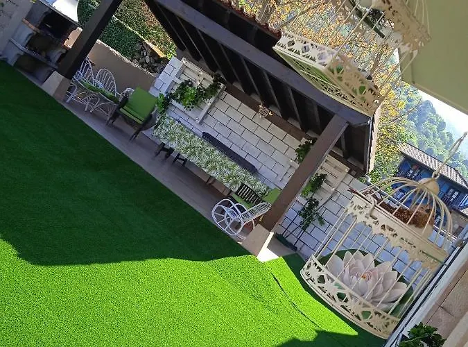 El Corro, Acogedora Casa Con Jardin En El Corazon De Cantabria