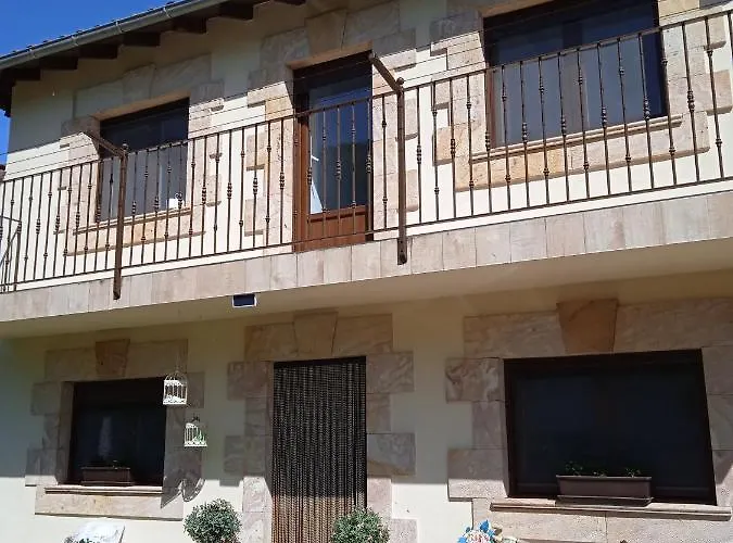 El Corro, Acogedora Casa Con Jardin En El Corazon De Cantabria *