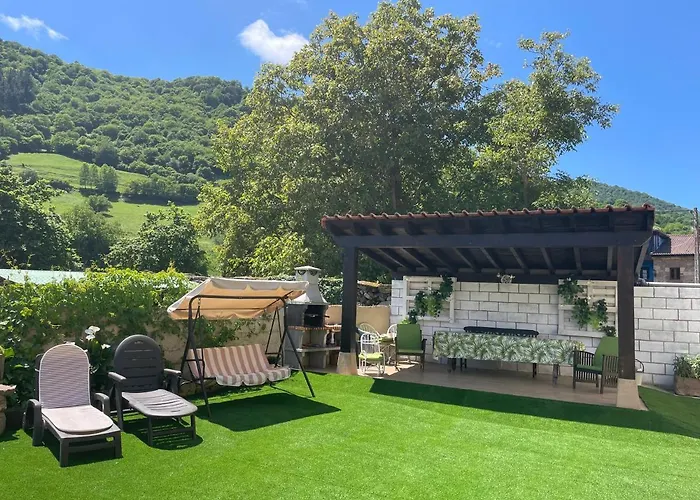 El Corro, Acogedora Casa Con Jardin En El Corazon De Cantabria * Villasuso de Cieza