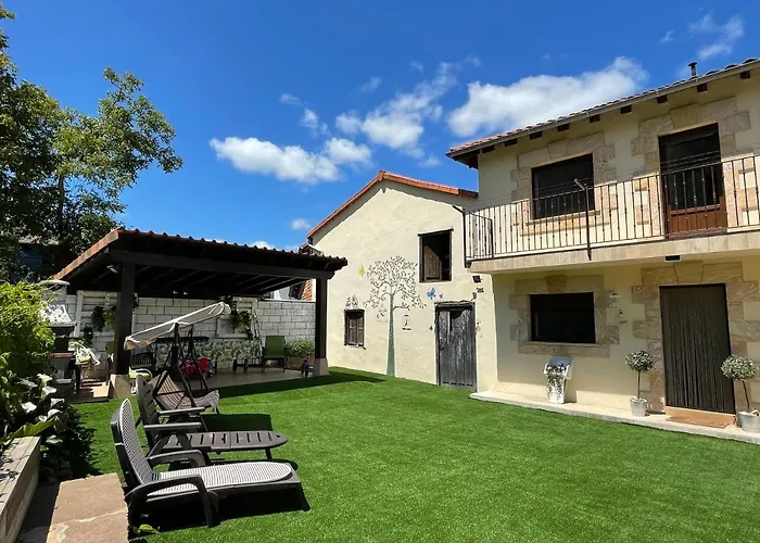 El Corro, Acogedora Casa Con Jardin En El Corazon De Cantabria Holiday home